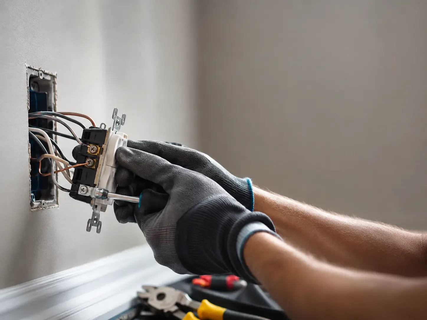 Why choose Whole Home Rewiring in Fredericktown, MO